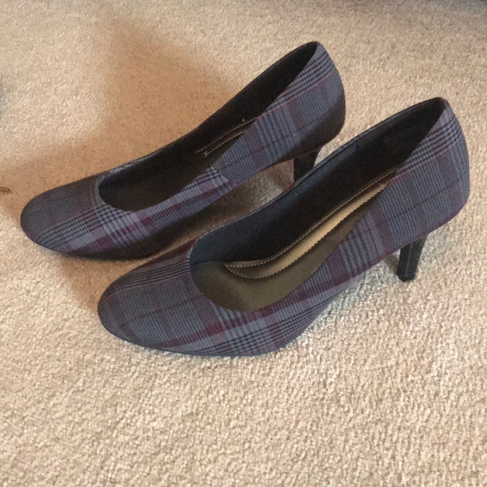 High heels